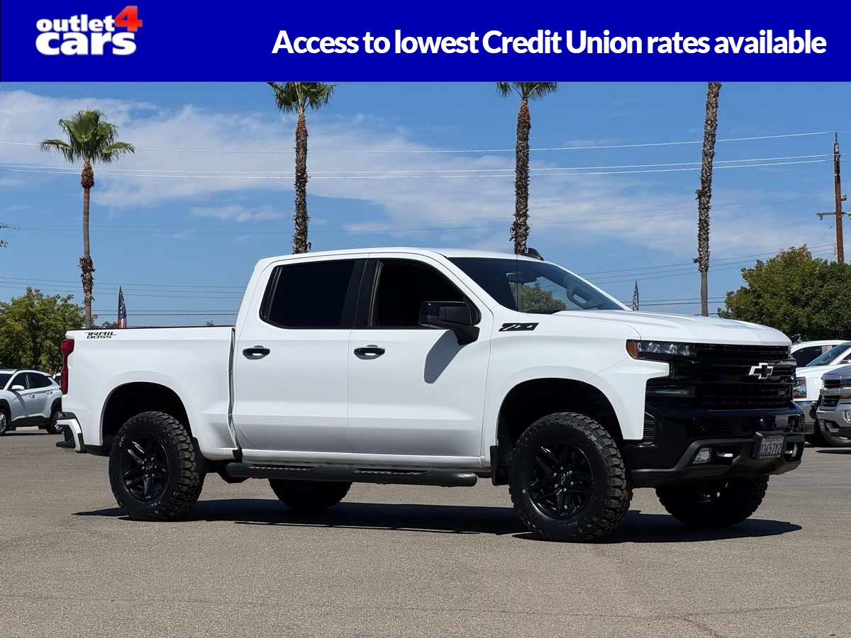2020 Chevrolet Silverado 1500