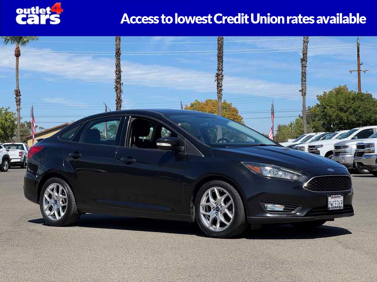 2015 Ford Focus SE
