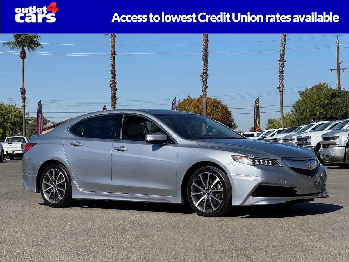 2017 Acura TLX