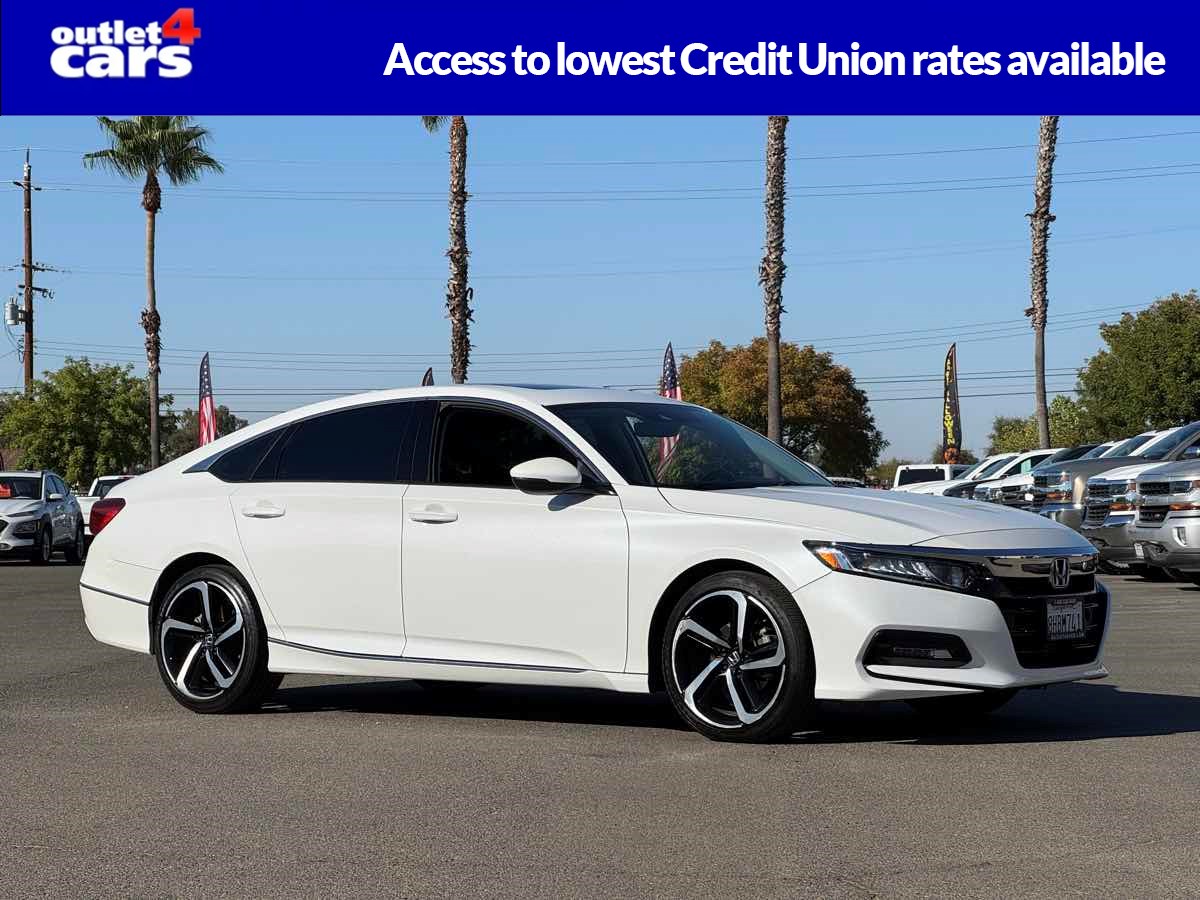 2018 Honda Accord EX-L