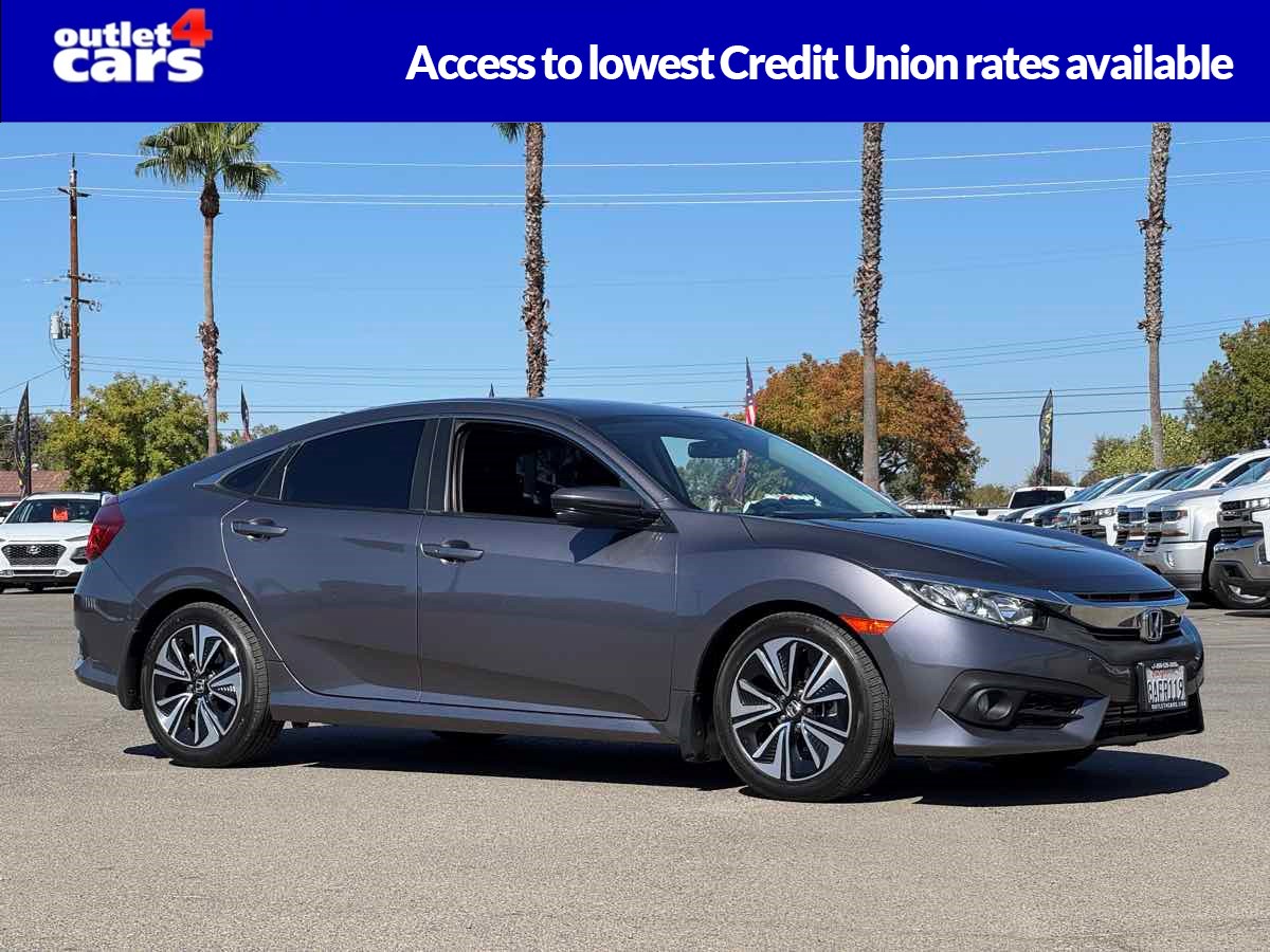 2017 Honda Civic EX-T