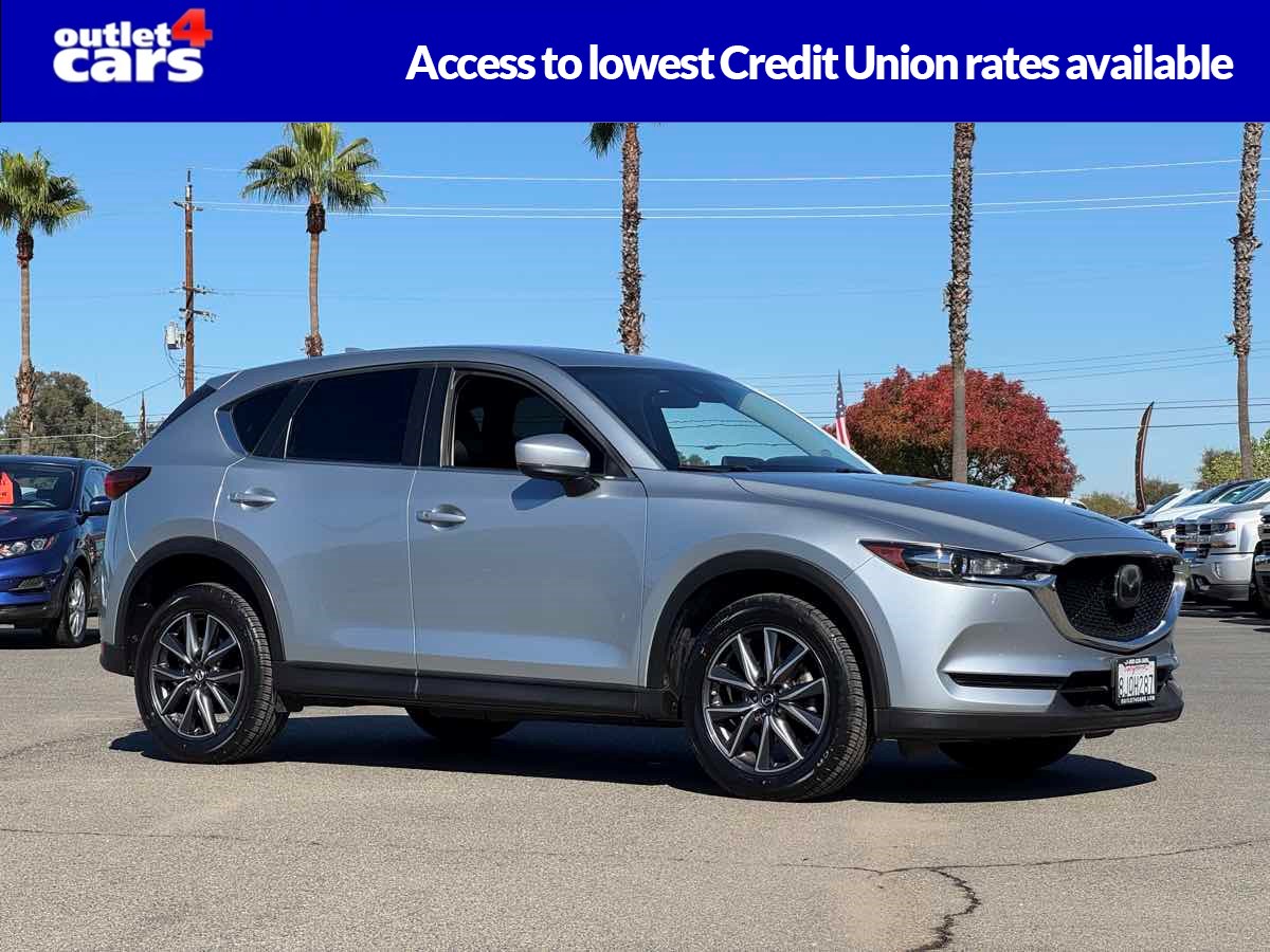 2018 Mazda CX-5