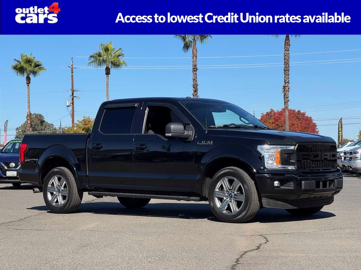 2018 Ford F-150