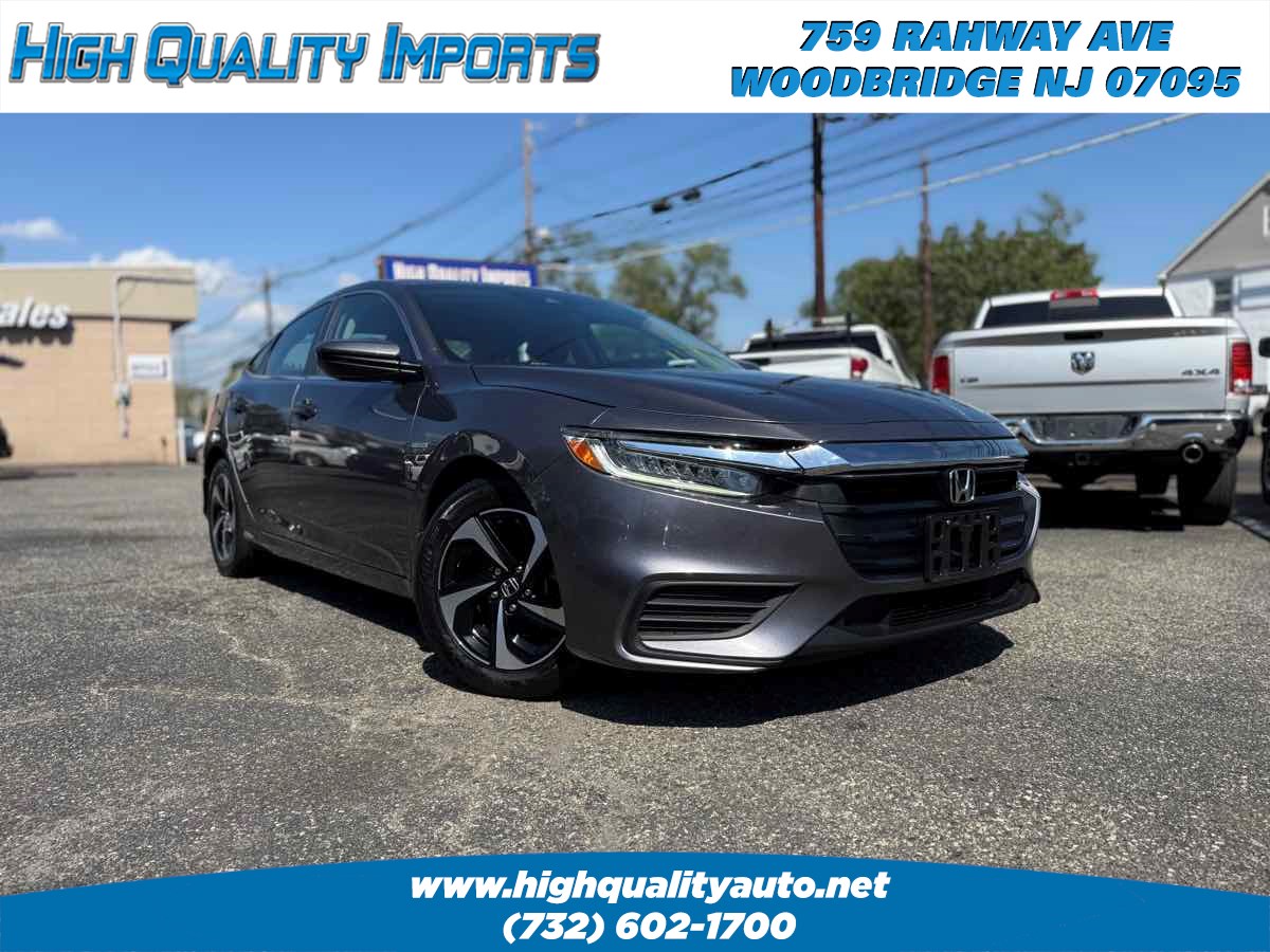 2022 Honda Insight EX's photo