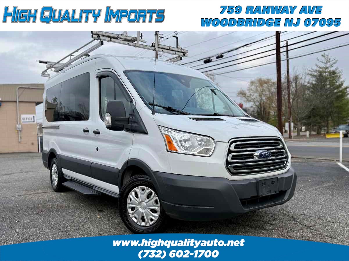 2018 Ford Transit Wagon XL's photo