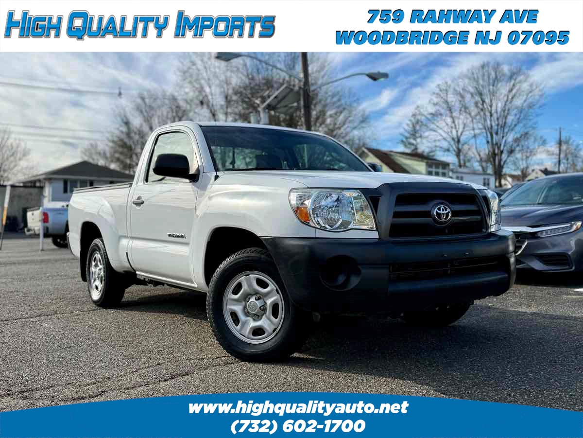 2009 Toyota Tacoma Base's photo