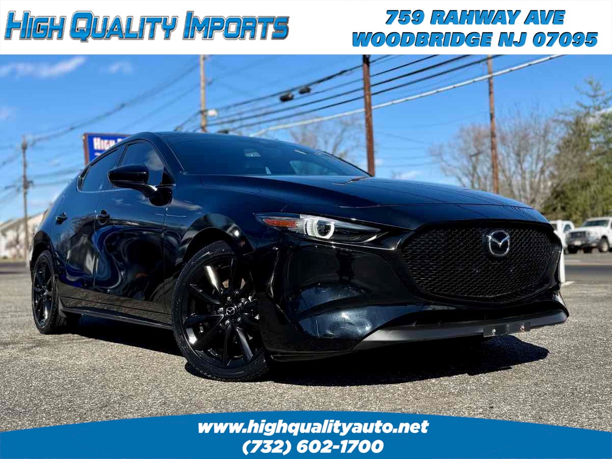 2023 Mazda Mazda3 Turbo