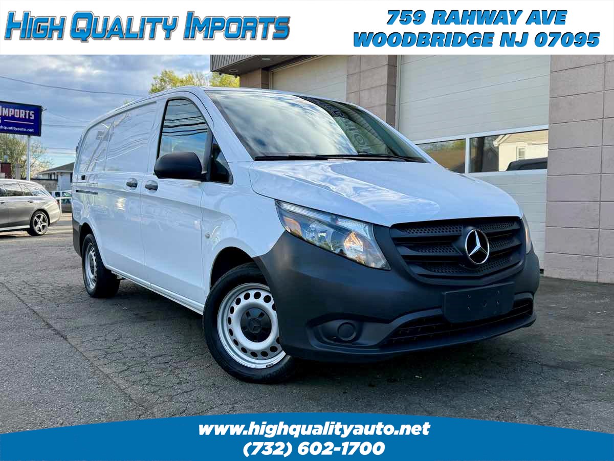 2019 Mercedes-Benz Metris Cargo Van Base