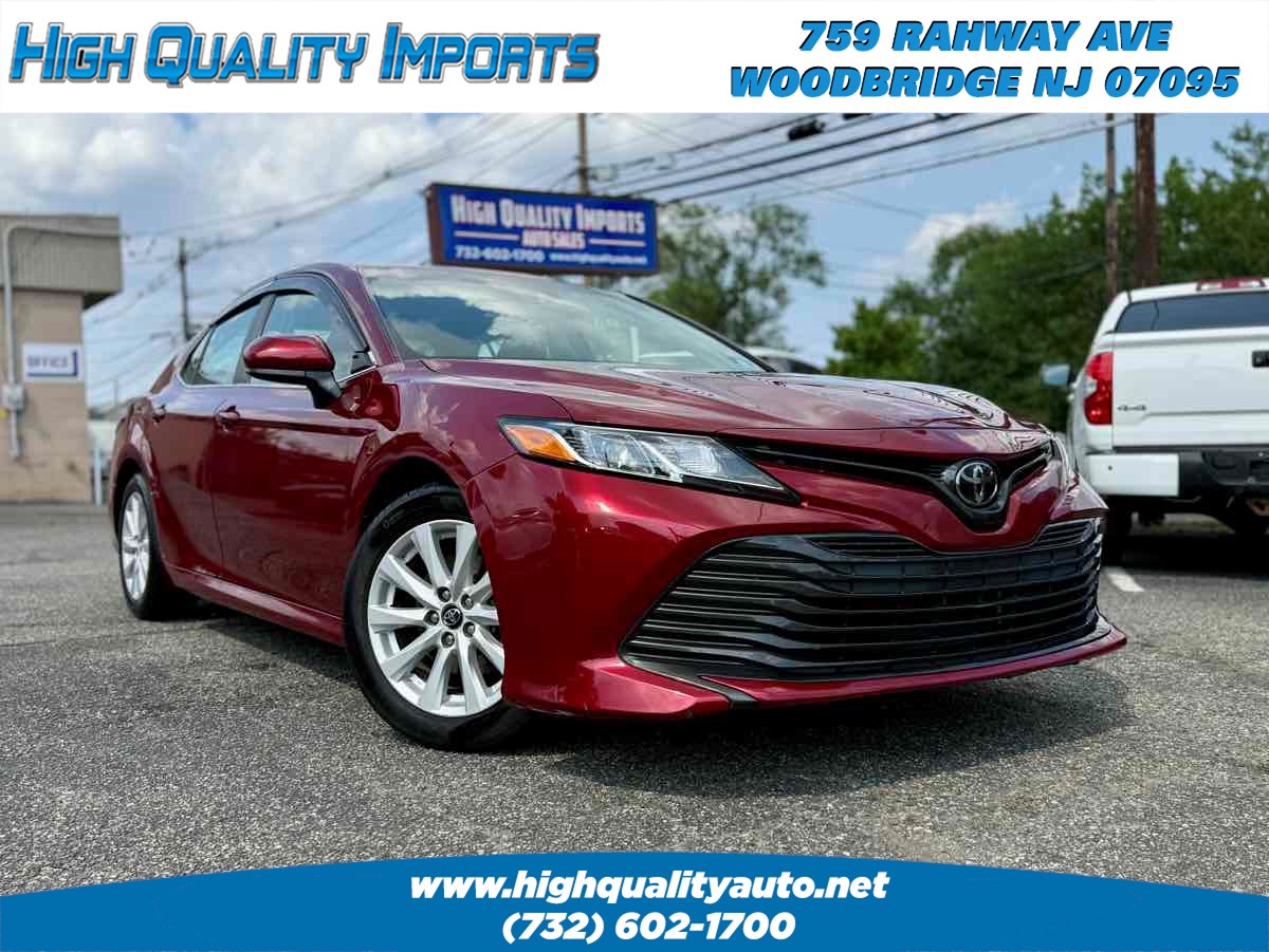 2018 Toyota Camry