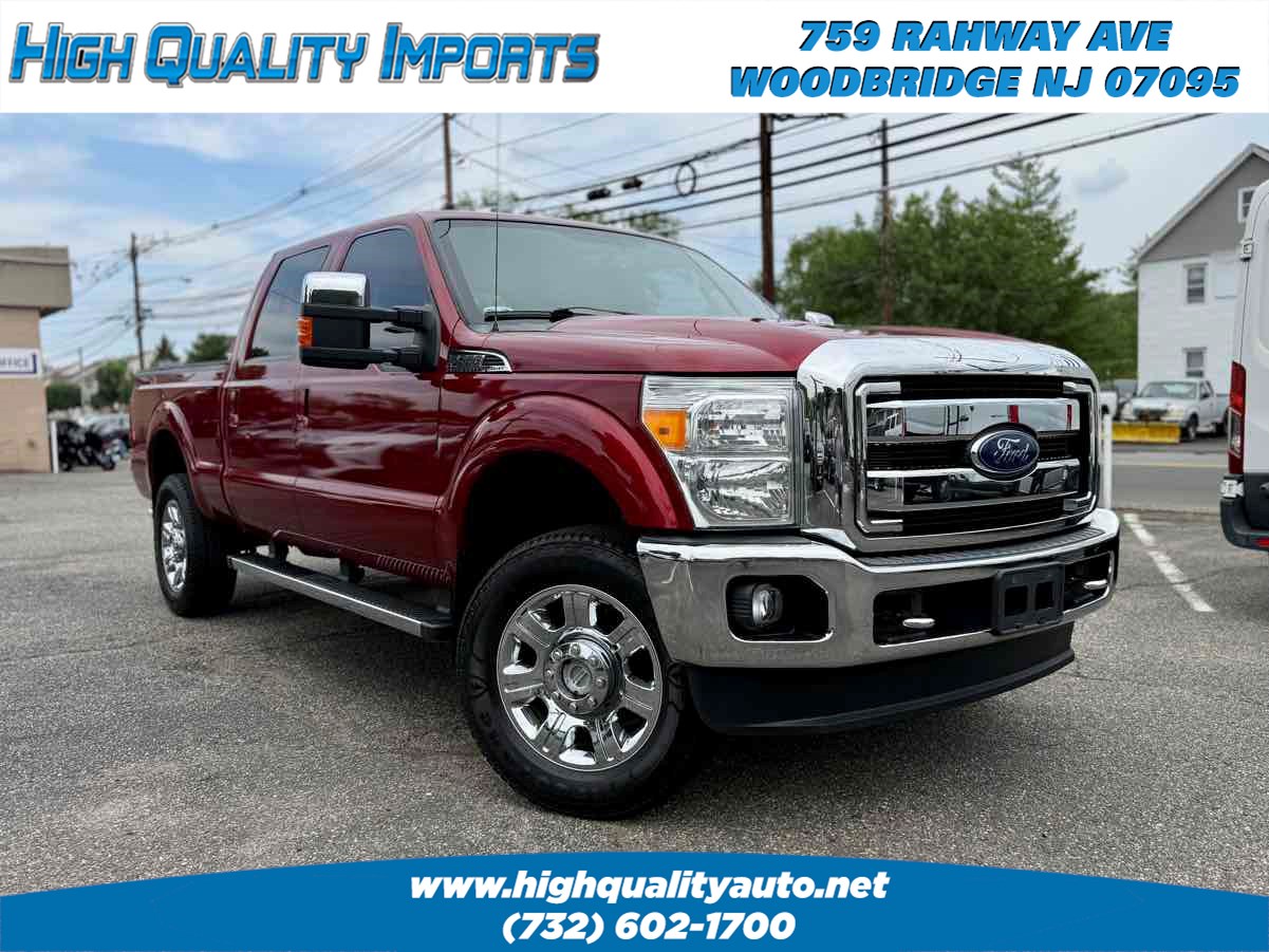 2015 Ford F-350 Super Duty