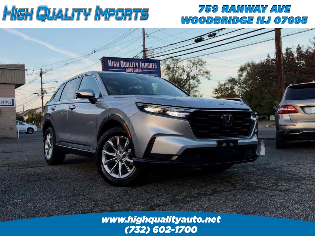 2024 Honda CR-V