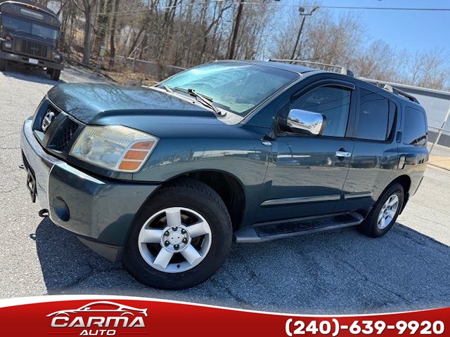 2004 Nissan Armada