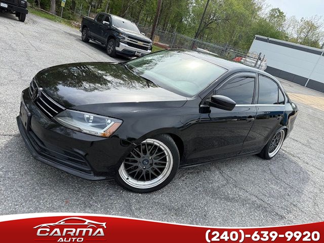 2017 Volkswagen Jetta S