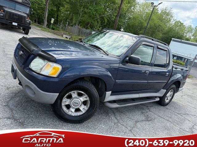 2003 Ford Explorer Sport Trac XLT Premium's photo