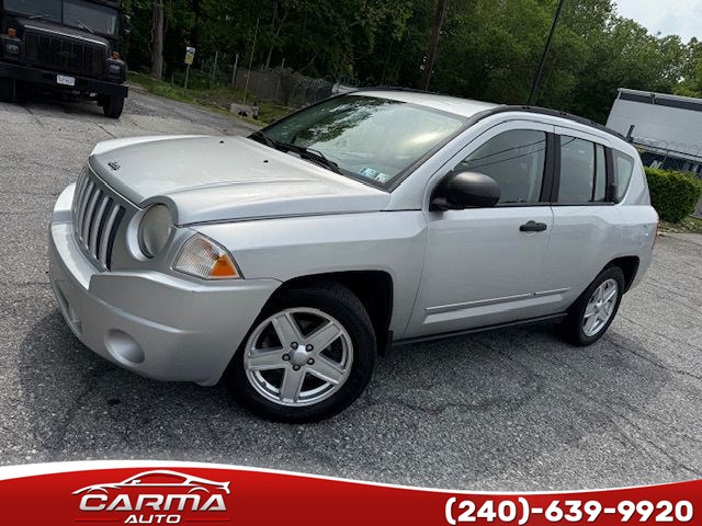 2008 Jeep Compass Sport's photo