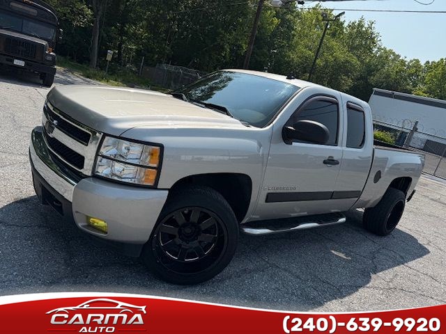 2007 Chevrolet Silverado 1500 2LT