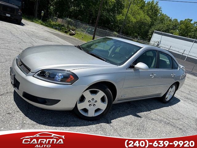 2006 Chevrolet Impala SS's photo