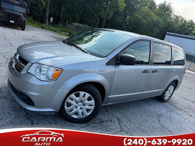 2019 Dodge Grand Caravan SE's photo