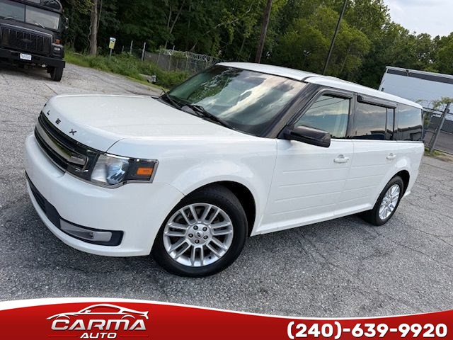 2014 Ford Flex SEL's photo