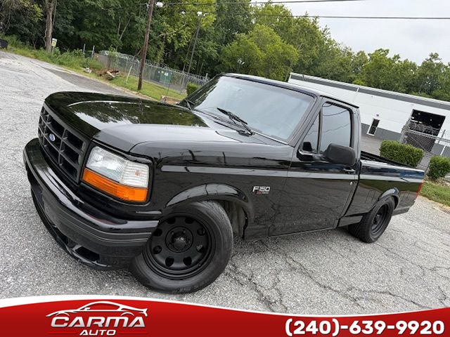 1993 Ford F-150's photo