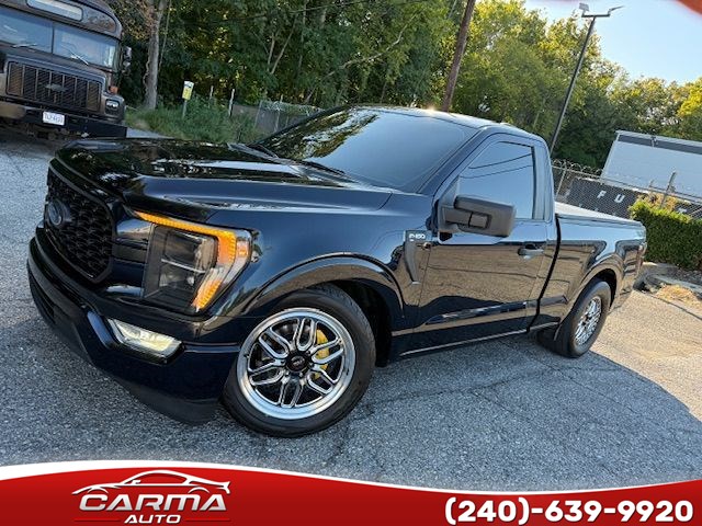 2021 Ford F-150 XL's photo