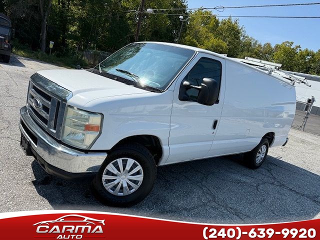 2010 Ford E-Series Econoline Van Commercial's photo