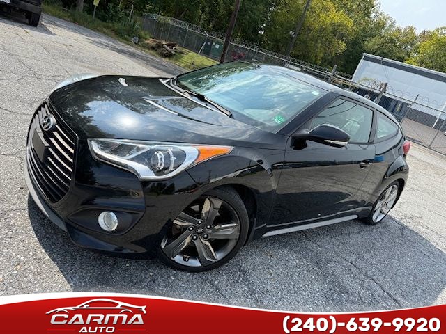 2013 Hyundai Veloster Base's photo