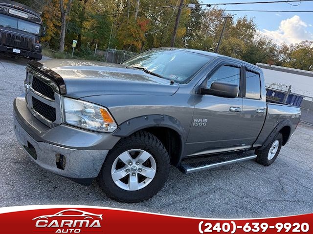2013 RAM Ram 1500 Pickup SLT