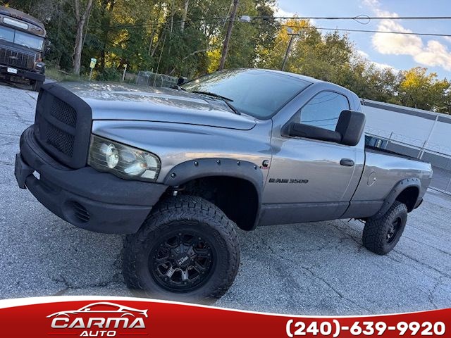 2005 Dodge Ram 2500 Pickup ST's photo