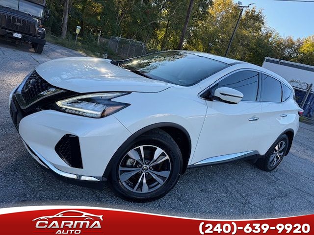 2020 Nissan Murano S