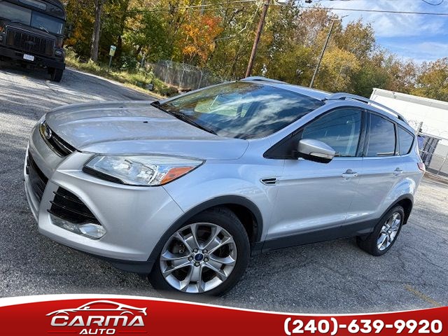 2014 Ford Escape Titanium's photo