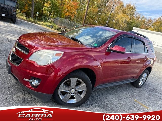 2014 Chevrolet Equinox 2LT's photo