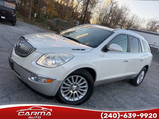 2012 Buick Enclave Leather