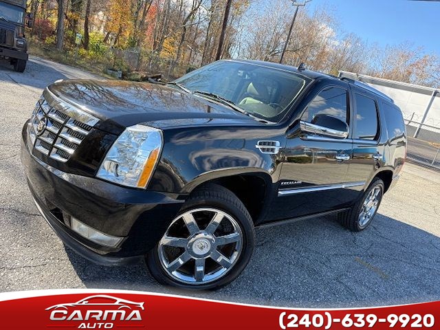 2011 Cadillac Escalade Premium