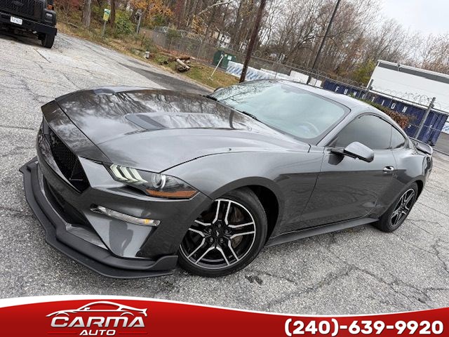 2020 Ford Mustang GT's photo