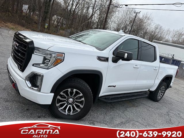 2020 GMC Sierra 1500 AT4's photo