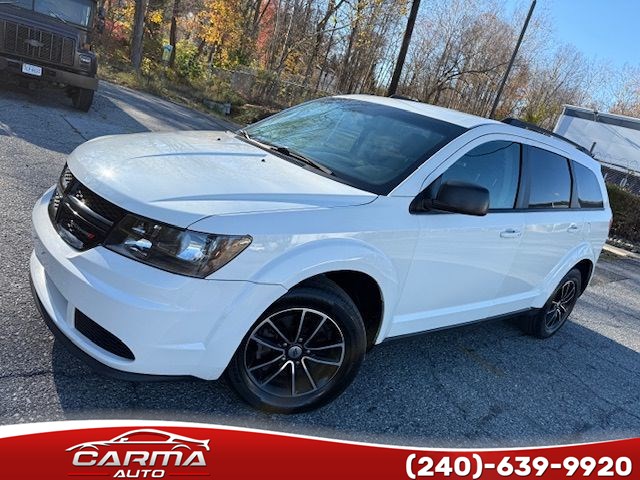 2018 Dodge Journey SE's photo