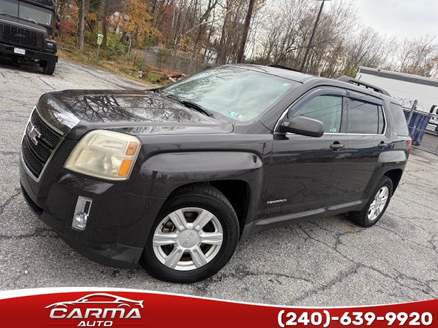 2015 GMC Terrain SLE-2's photo