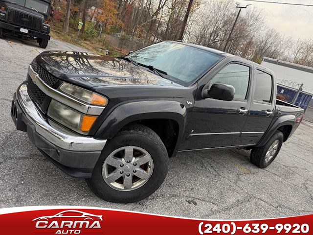 2009 Chevrolet Colorado LT's photo