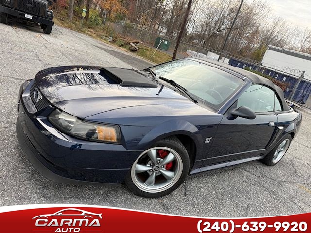 2003 Ford Mustang's photo