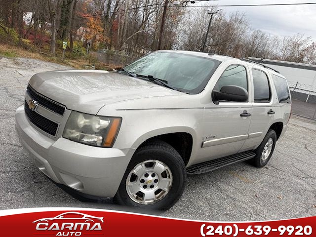2009 Chevrolet Tahoe LS's photo