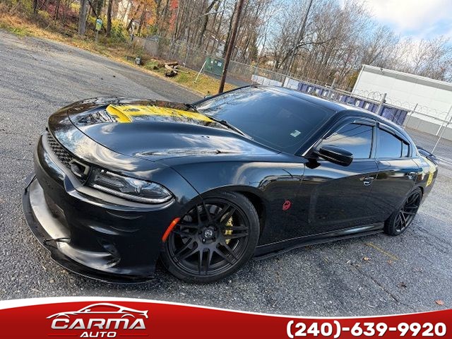 2018 Dodge Charger R/T's photo