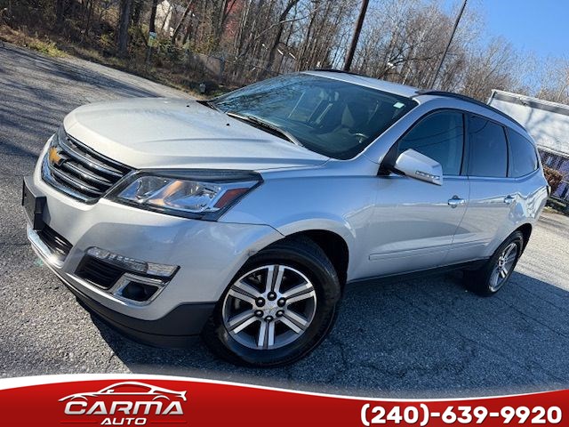 2016 Chevrolet Traverse 1LT