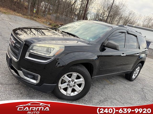 2016 GMC Acadia SLE-2's photo
