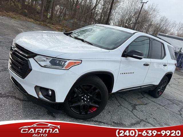 2019 Chevrolet Traverse Premier's photo