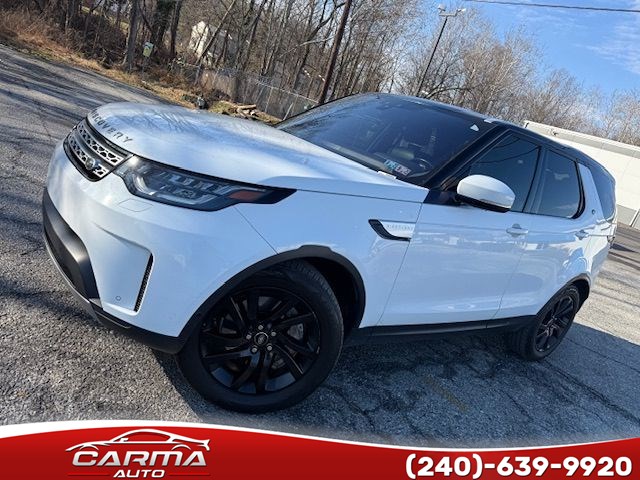 2019 Land Rover Discovery HSE's photo