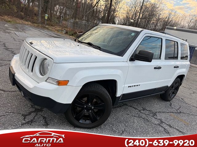 2015 Jeep Patriot Sport