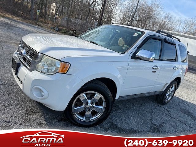 2012 Ford Escape XLT's photo