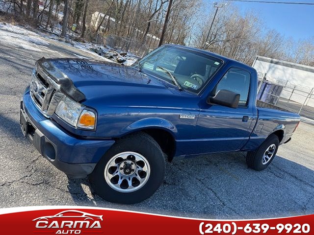 2011 Ford Ranger XLT's photo