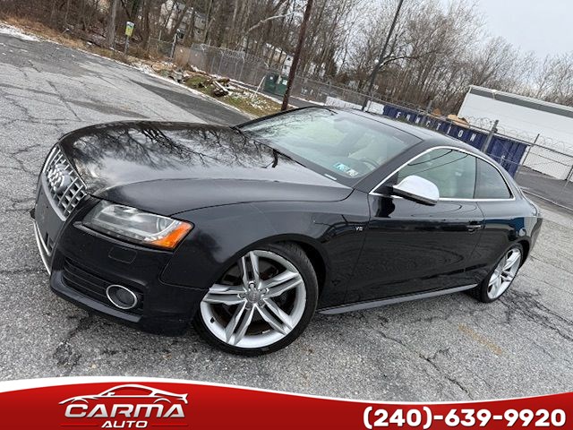 2009 Audi S5 Base's photo